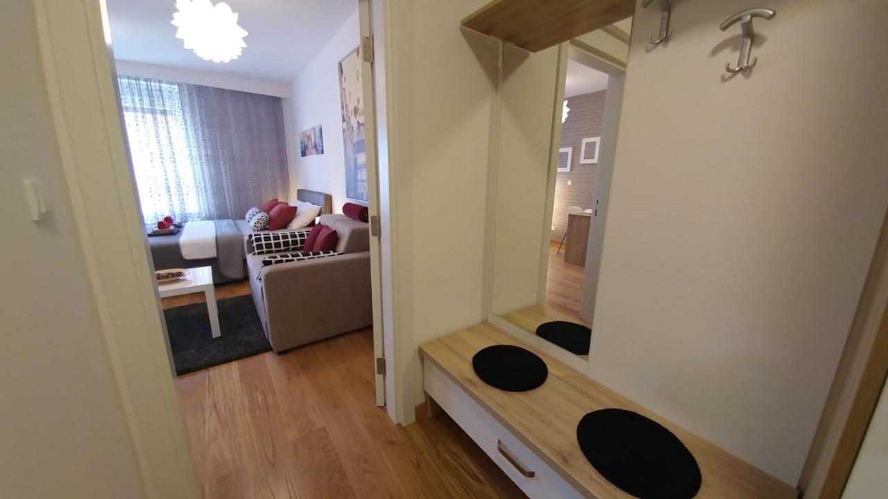 Apartments Delta A Blok - Savada Belgrade Extérieur photo