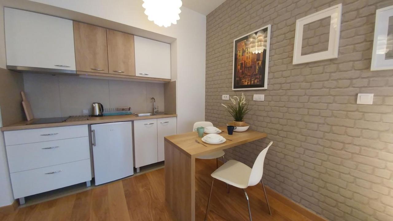 Apartments Delta A Blok - Savada Belgrade Extérieur photo